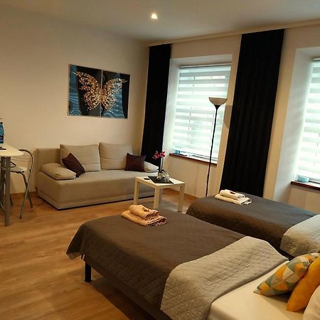Apartament Srodmiescie แชมิตช์ ภายนอก รูปภาพ
