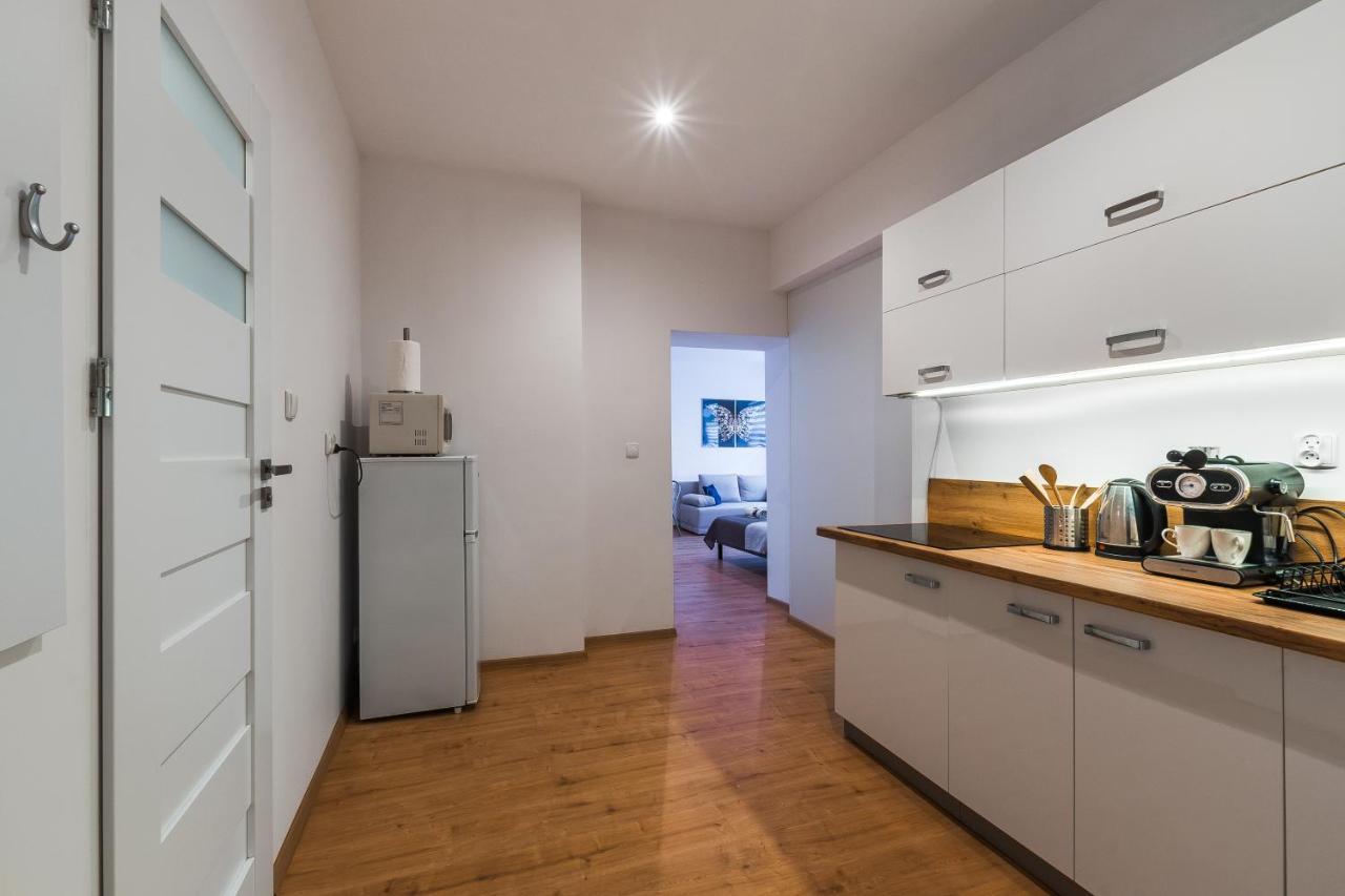 Apartament Srodmiescie แชมิตช์ ภายนอก รูปภาพ