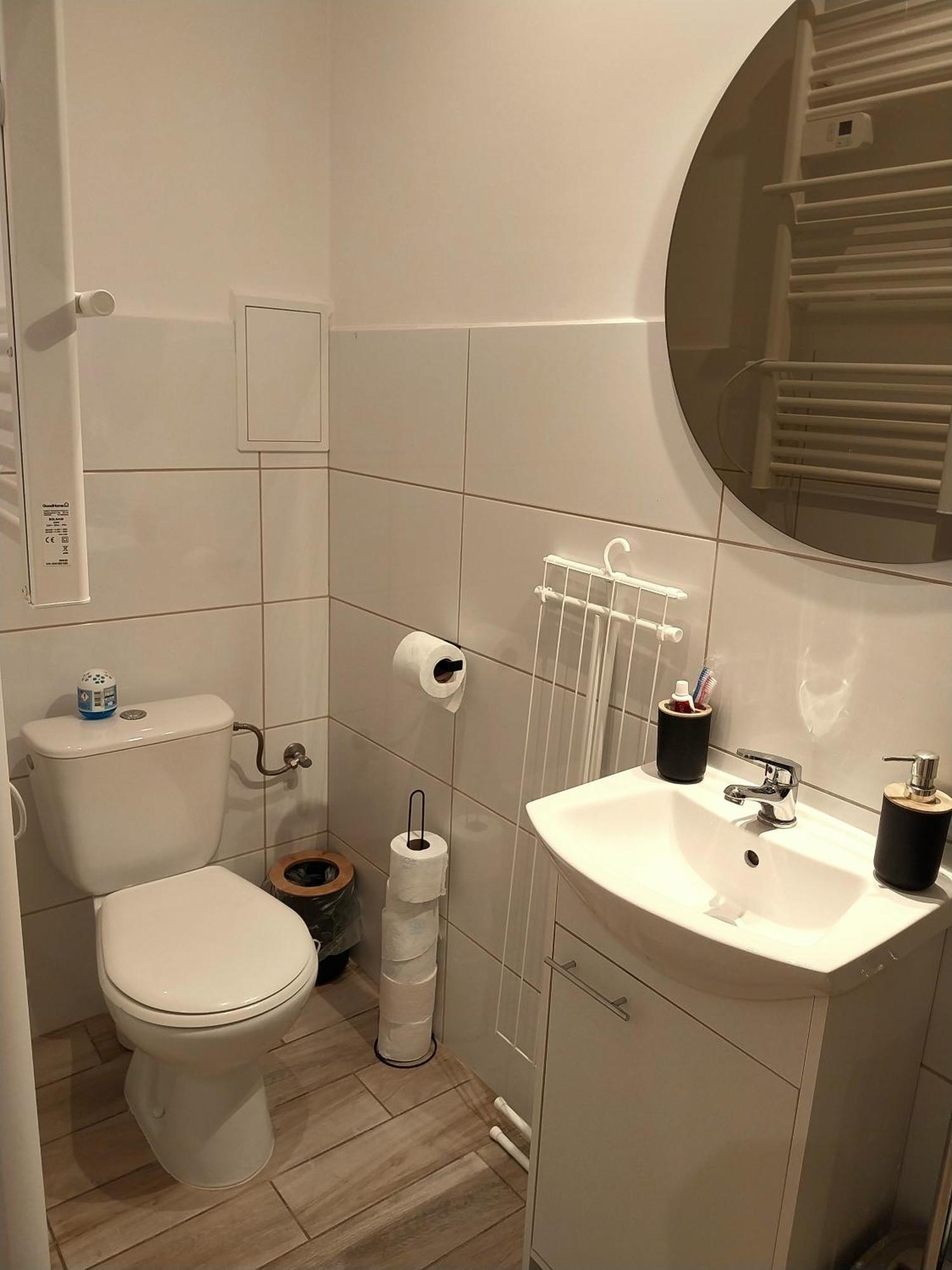 Apartament Srodmiescie แชมิตช์ ภายนอก รูปภาพ