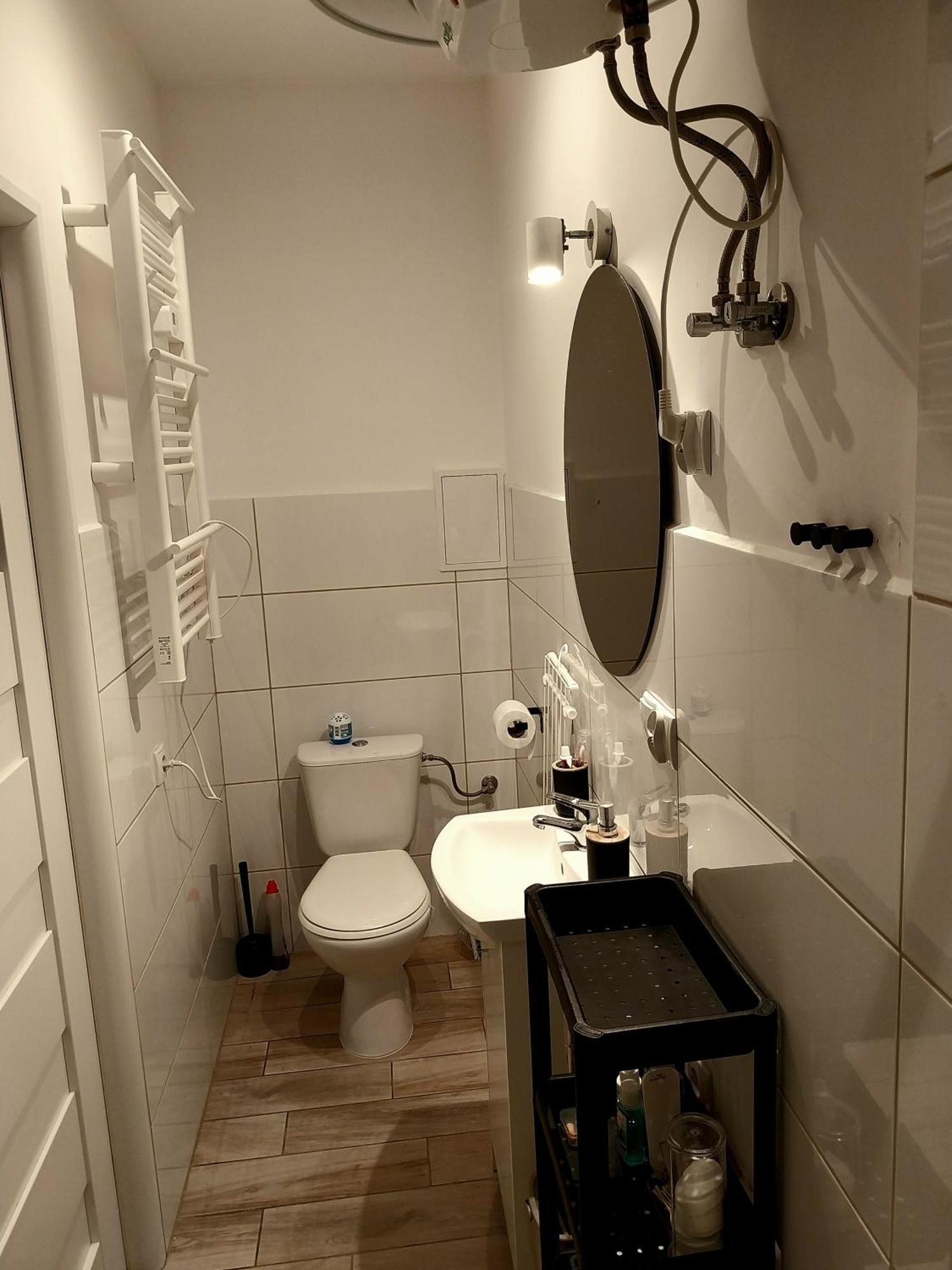 Apartament Srodmiescie แชมิตช์ ภายนอก รูปภาพ
