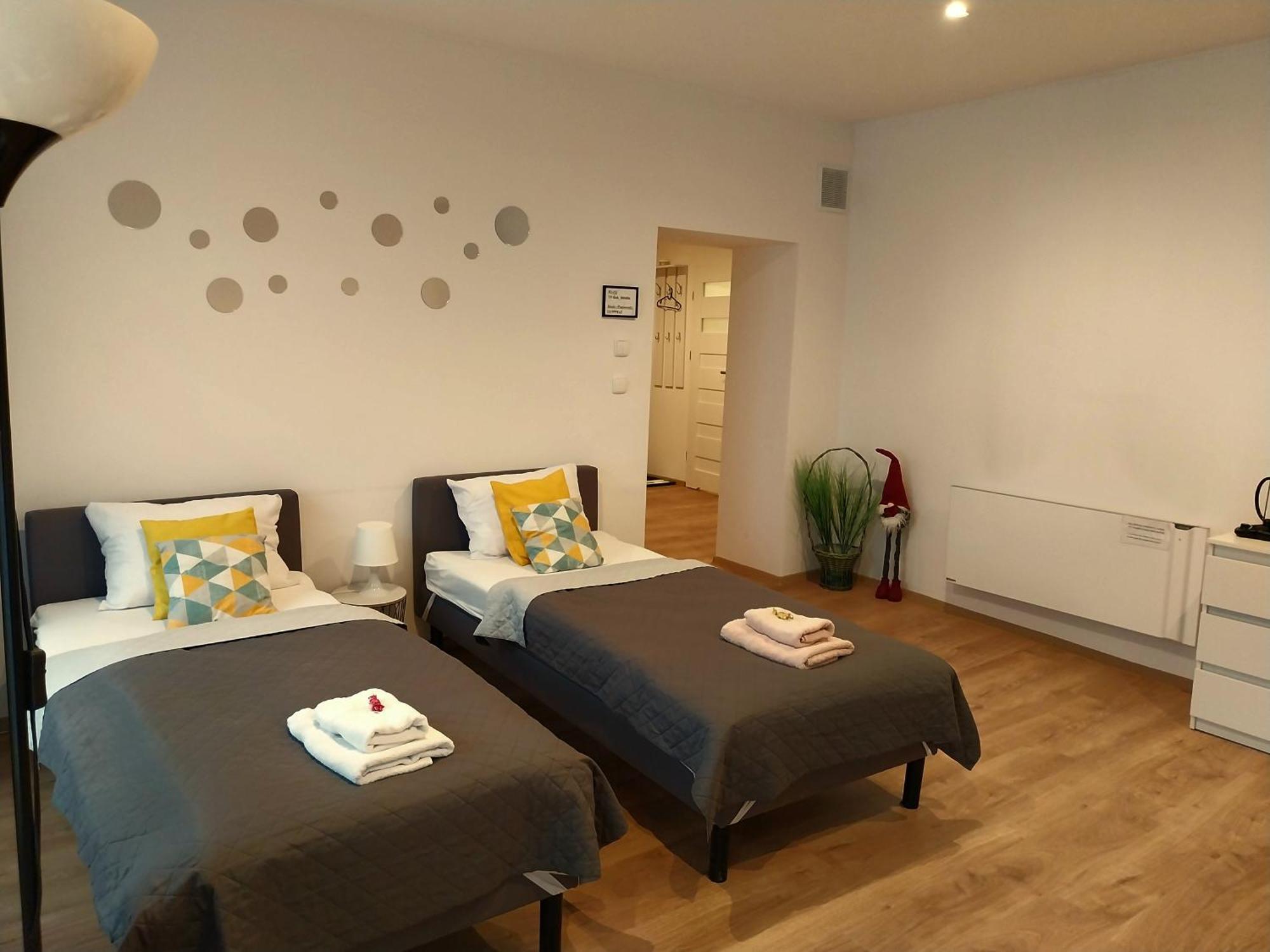 Apartament Srodmiescie แชมิตช์ ภายนอก รูปภาพ