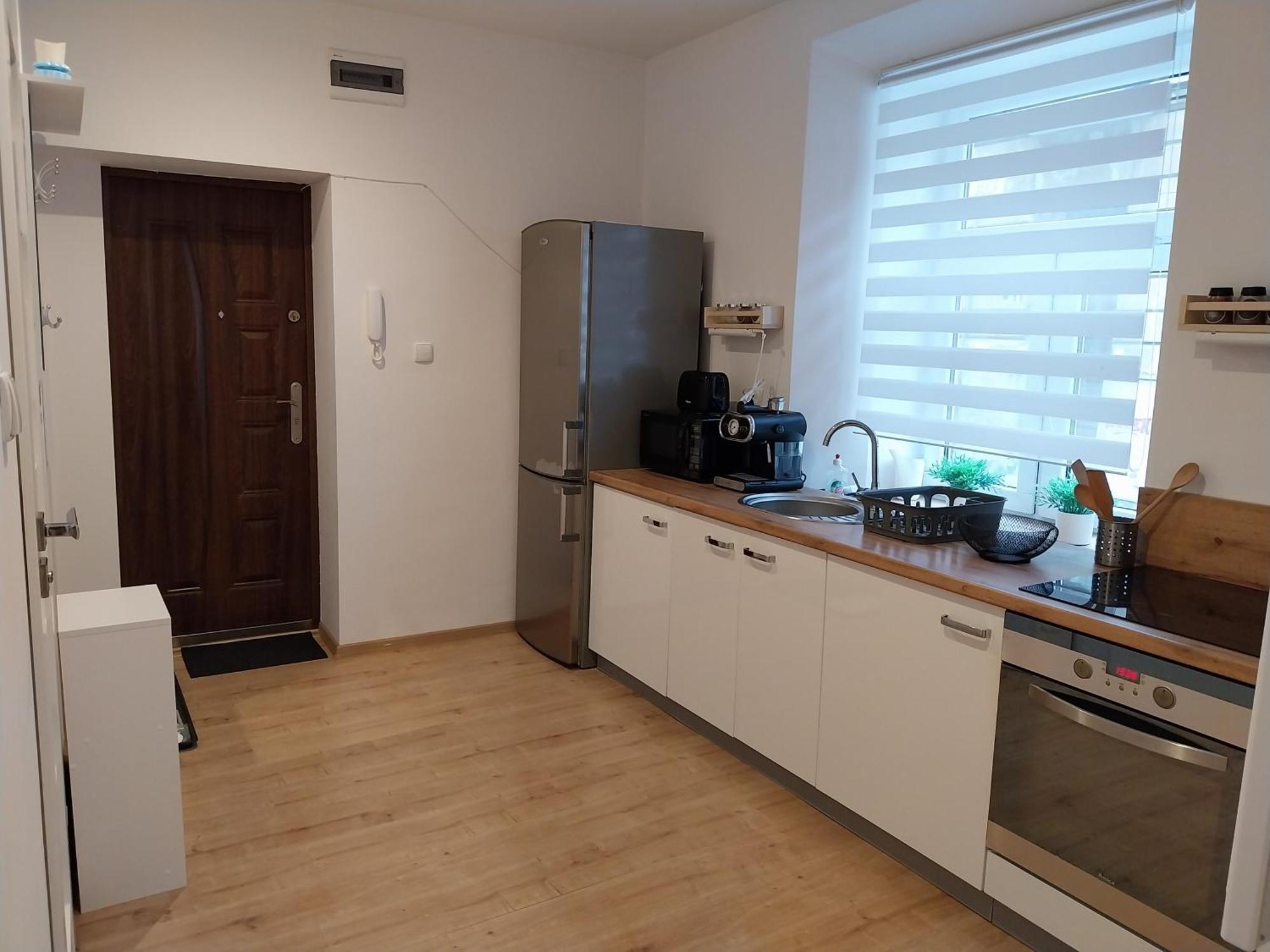 Apartament Srodmiescie แชมิตช์ ภายนอก รูปภาพ