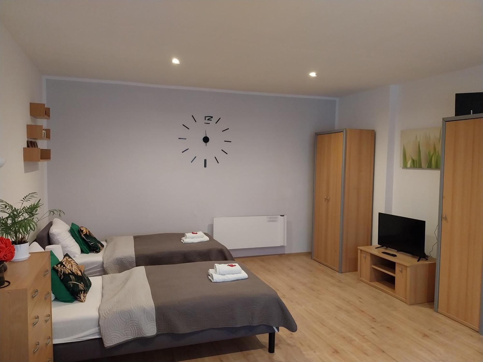 Apartament Srodmiescie แชมิตช์ ภายนอก รูปภาพ