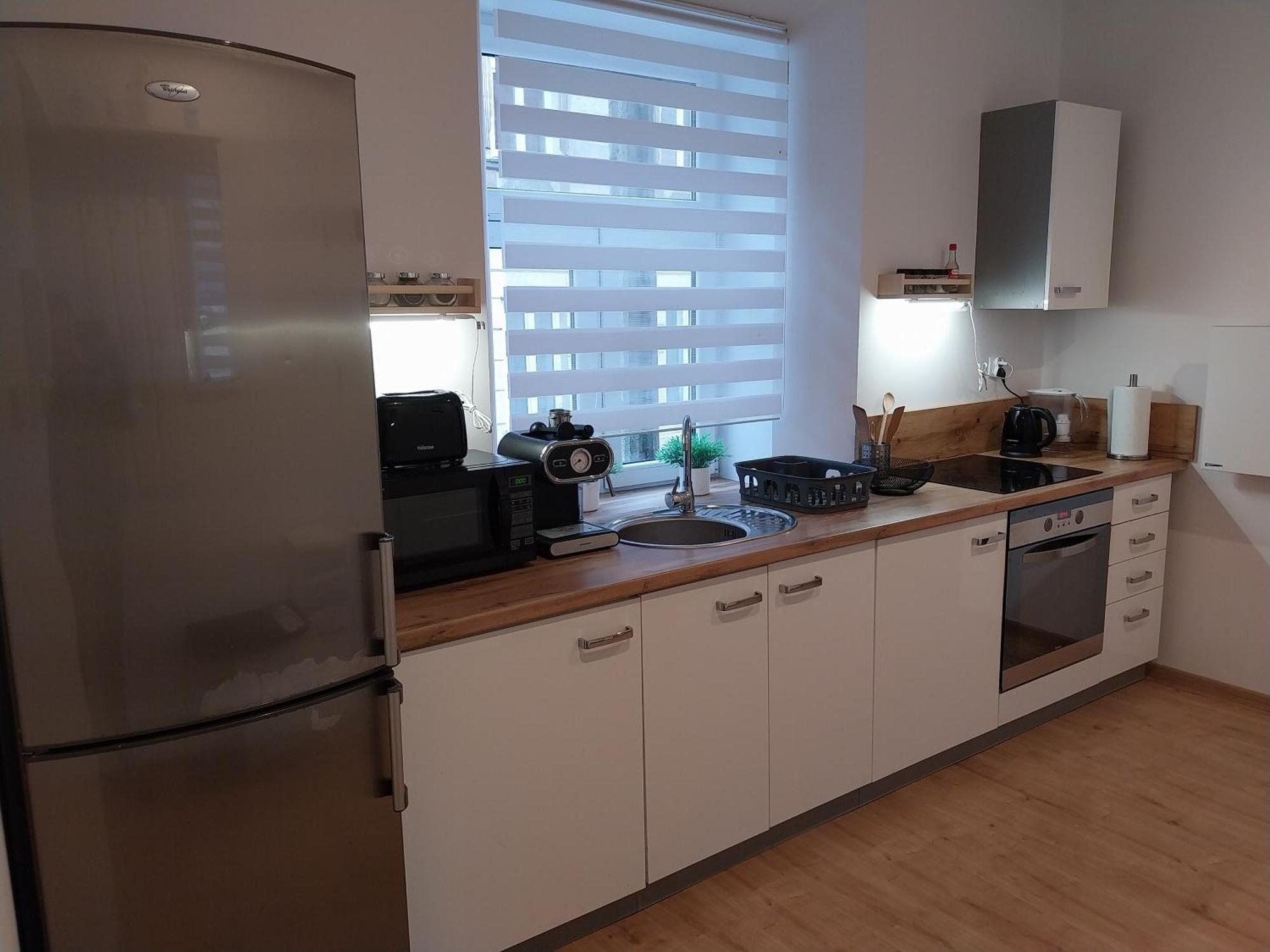 Apartament Srodmiescie แชมิตช์ ภายนอก รูปภาพ
